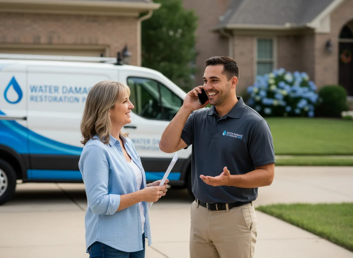 Flood Restoration Leighton, IA FAQs